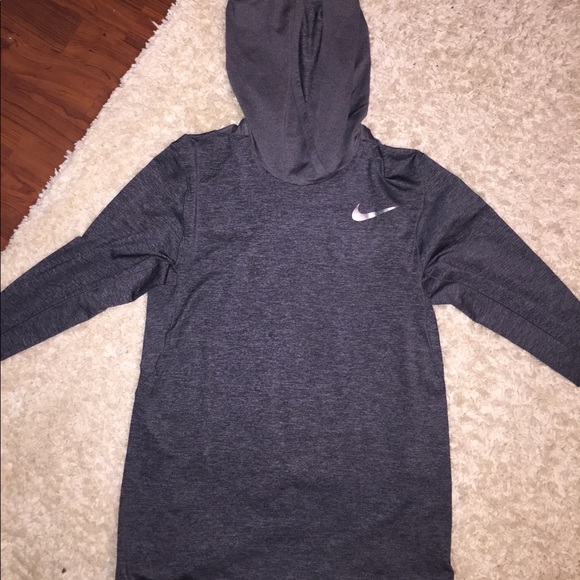 nike running pullover mens